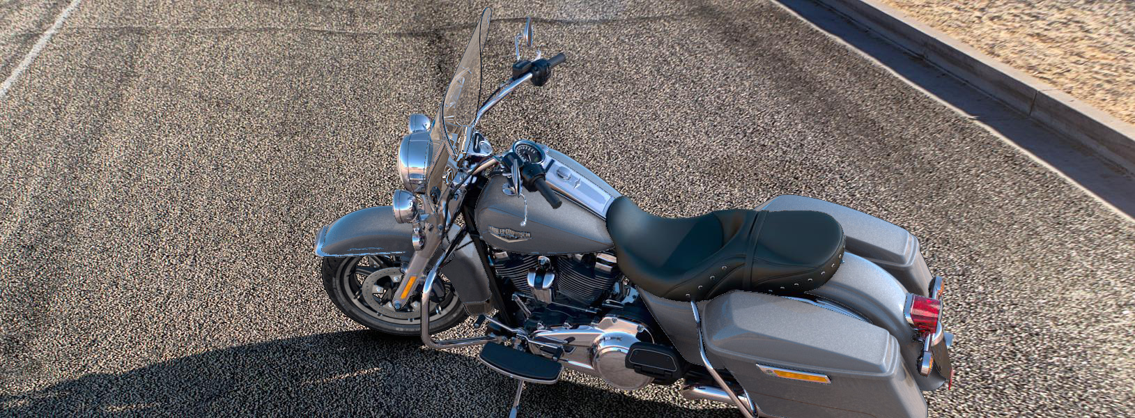 ローキン様 ROAD KING®/ロードキング | ハーレーダビッドソンジャパン | Harley