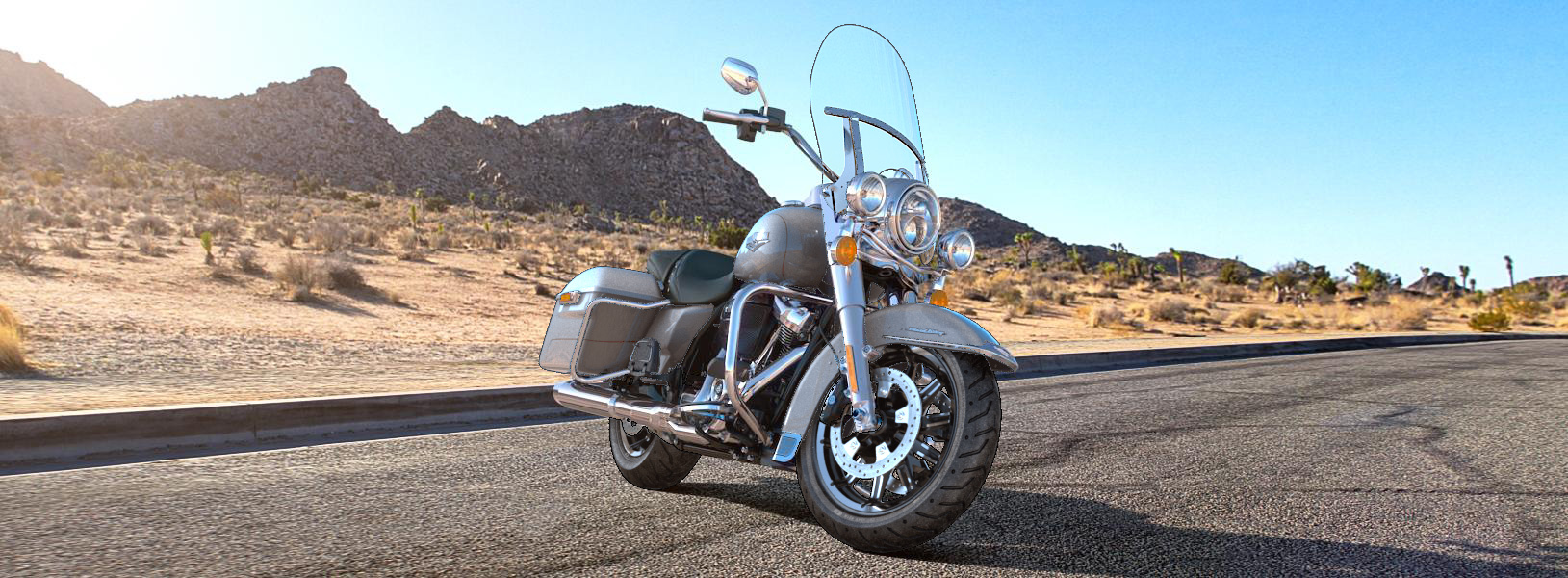 ROAD KING®/ロードキング | ハーレーダビッドソンジャパン