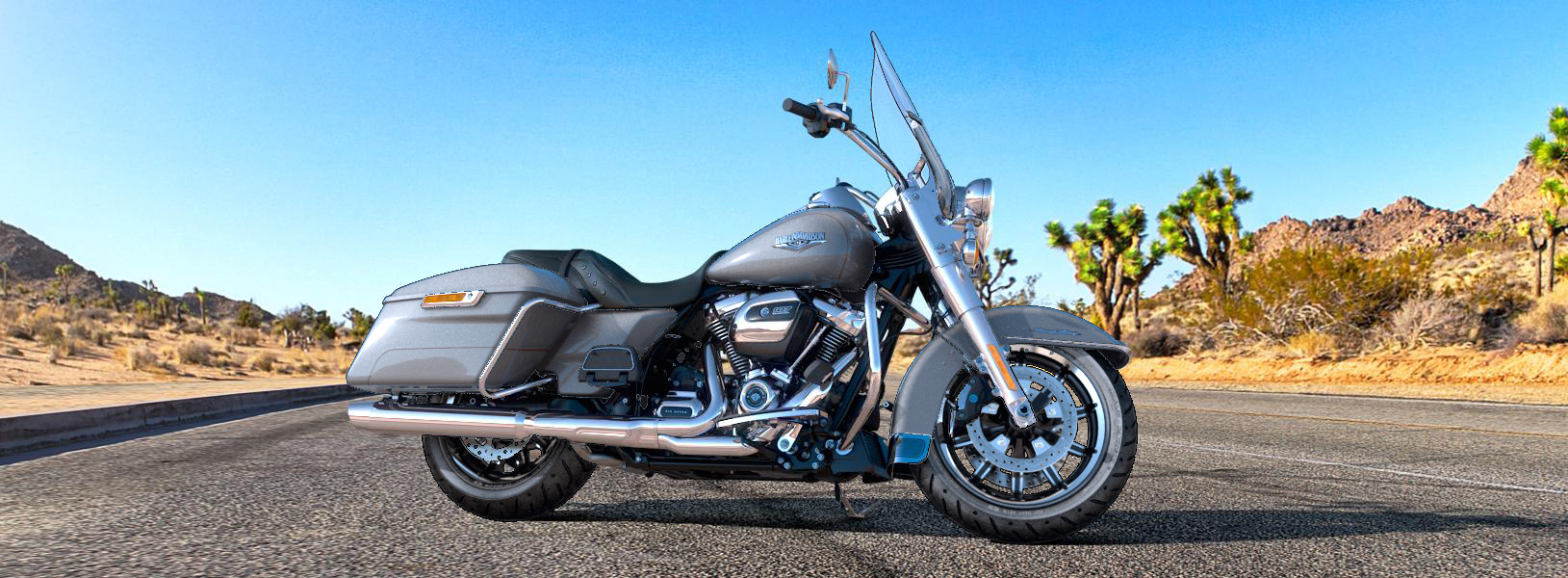 ROAD KING®/ロードキング | ハーレーダビッドソンジャパン | Harley 