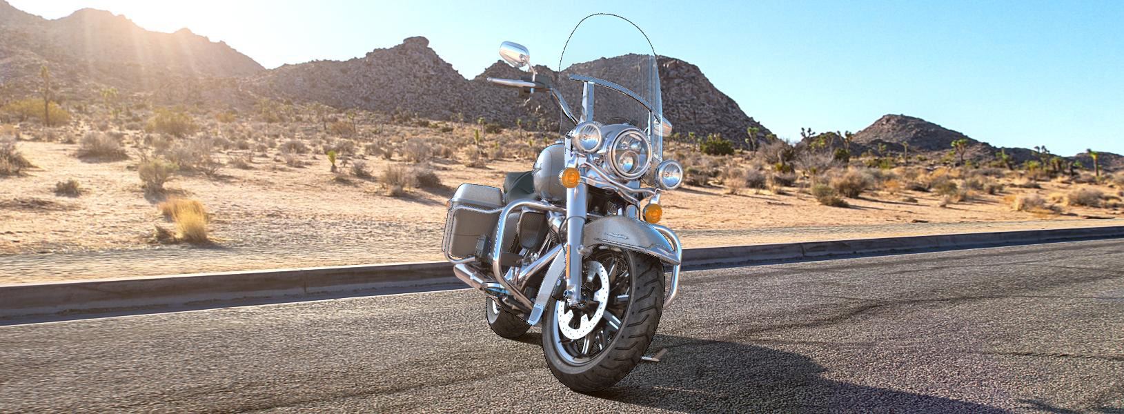 ROAD KING®/ロードキング | ハーレーダビッドソンジャパン