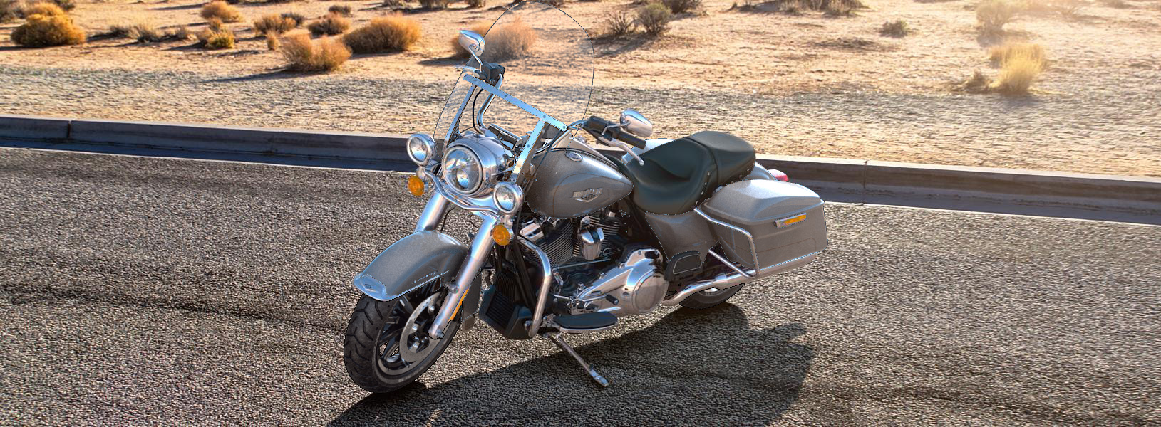 ローキン様 ハーレーダビッドソン（Harley-Davidson） FLHR ロードキング