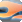 ブラックデニムフレイム