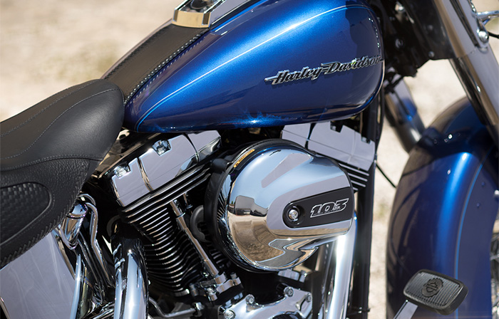 SOFTAIL® DELUXE/ソフテイル デラックス | ハーレーダビッドソン SOFTAIL® DELUXE/ソフテイル デラックス | ハーレーダビッドソン