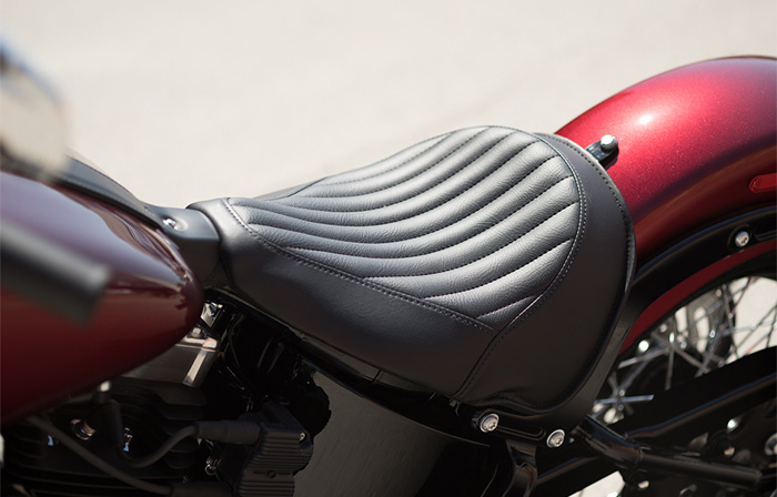 今月限定値下げ激レアHarley Davidson エボ　ソフテイル分割タンク 今月限定値下げ激レアHarley Davidson エボ ソフテイル分割