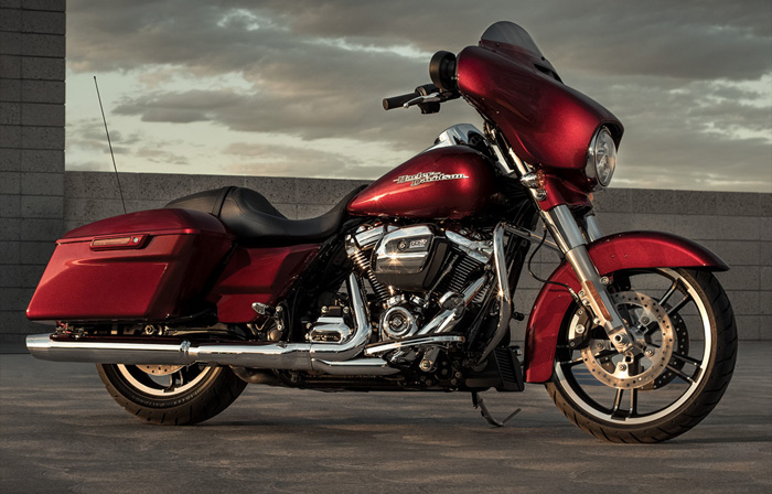 STREET GLIDE® SPECIAL/ストリートグライド スペシャル | ハーレー 