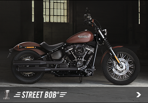 STREET BOB