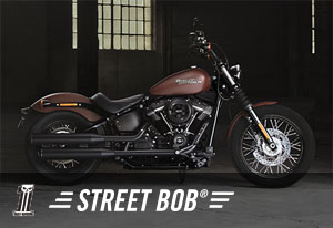 STREET BOB